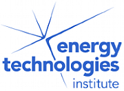 The Energy Technologies Institute logo