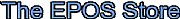 The EPOS Store logo