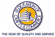 Federation of Crafts & Commerce logo