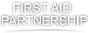 The First Aid Partnership logo