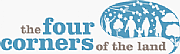 The Four Corners of the Land Ltd logo