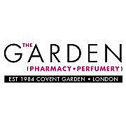The Garden Pharmacy logo