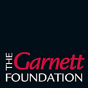 The Garnett Foundation Ltd logo