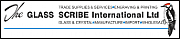 The Glass Scribe International Ltd logo