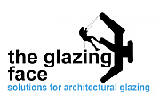 The Glazing Face logo
