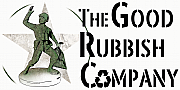 The Good Rubbish Company logo