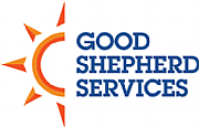 THE GOOD SHEPHERD CLOSE SUPPORT logo