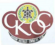 The Gordon Keeble Car Company Ltd logo