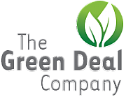 The Green Deal Company logo