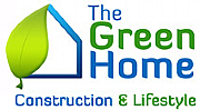 The Green Home logo