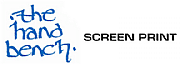 The Hand Bench Screen Print logo