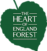 The Heart of England Forest Ltd logo