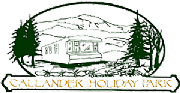 THE HOLIDAY PARK CALLANDER Ltd logo