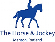 The Horse & Jockey Manton logo