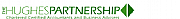 The Hughes Partnership - Chartered Certified Accountants logo