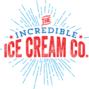 The Incredible Ice Cream Company logo