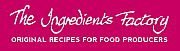 The Ingredients Factory logo