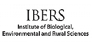 The Institute of Biological, Environmental and Rural Sciences logo
