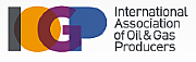 The International Association of Oil & Gas Producers logo