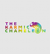 The Karmic Chameleon logo
