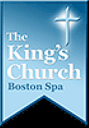 The King's Church, Boston Spa logo