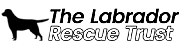 The Labrador Rescue Trust logo