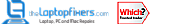The Laptop Fixers logo