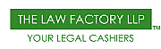 THE LAW FACTORY LLP logo