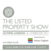 The Listed Property Owners Club Ltd logo