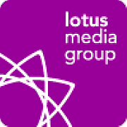 The Lotus Media Group Ltd logo