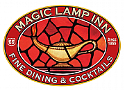 The Magic Lamp Co logo