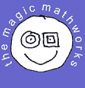 The Magic Mathworks Travelling Circus logo