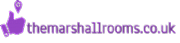 THE MARSHALL ROOMS LTD logo