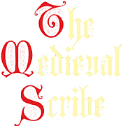 The Medieval Scribe Ltd logo