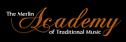 THE MERLIN ACADEMY of TRADITIONAL MUSIC Ltd logo