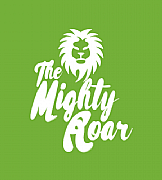 The Mighty Roar logo