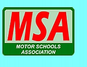 The Motor Schools Association of Great Britain logo