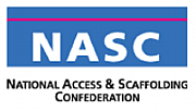 The National Access & Scaffolding Confederation logo