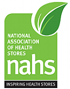 The National Association of Health Stores logo