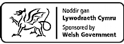 The National Botanic Garden of Wales logo