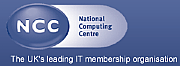 The National Computing Centre logo