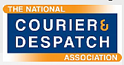 The National Courier & Despatch Association logo