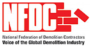 National Federation of Demolition Contractors Ltd logo