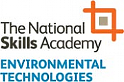 The National Skills Academy for Environmental Technologies logo