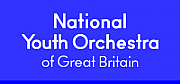 The National Youth Orchestra of Great Britain logo