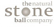 The Natural Stone Ball Company logo