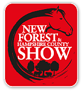 The New Forest Agricultural Show Society logo