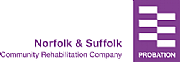 The Norfolk & Suffolk Community Rehabilitation Company Ltd logo