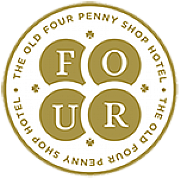 The Old Fourpenny Shop Hotel Ltd logo