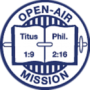 The Open-air Mission logo